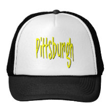 Pittsburgh Design 3 Hat