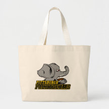 Pittsburgh Pachyderms Store Bag