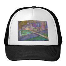Pittsburgh Trucker Hats
