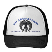 Pittsburgh Ultimate Sabah Man 2 Trucker Hat