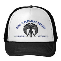 Pittsburgh Ultimate Sabah Man 3 Trucker Hat