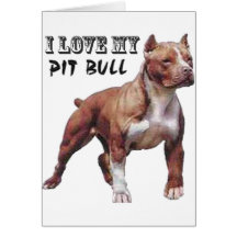 Pituboll Greeting Cards