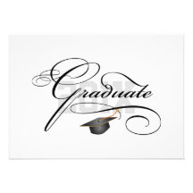 PixDezines 2013 graduation DIY background Custom Invite