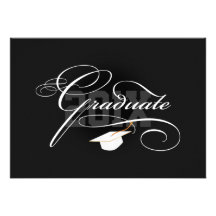 PixDezines 2013 graduation DIY background Invite