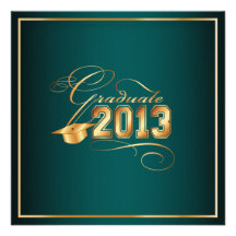 PixDezines diy background color/2013 graduation Invites