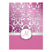 PixDezines dusty rose flora damask/diy background Announcements
