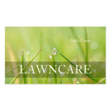 PixDezines lawn care/gardener/DIY fonts Business Card Templates