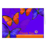 PixDezines Papillon, Thank You Cards