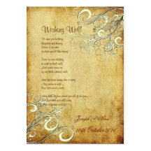 PixDezines Wishing Well! Vintage, Chubby Business Card