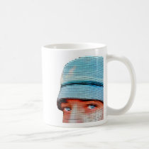 pixelated/caffeinated mugs