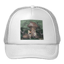Pixie Shoe House Baseball Hat