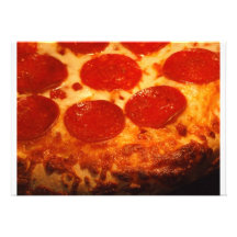 Pizza Invitation