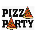 pizza party invitation 3