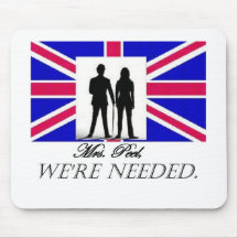 PKHarris Place Designer Mousepad