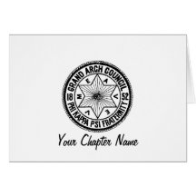 PKP Grand Arch Council Cards
