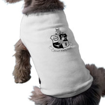 PKS Crest Dog Clothes