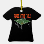 Place At The Table Christmas Tree Ornament