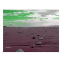 PLAGE SUR NEPTUNE CARTES POSTALES