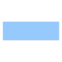 Plain Light Blue Background. Business Cards