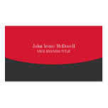 Plain & Simple Business Card