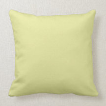 Plain Vegas gold background Throw Pillows