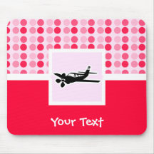 Plane Mouse Mats