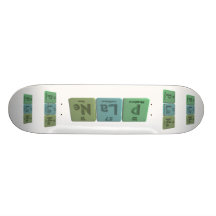 Plane-P-La-Ne-Phosphorus-Lanthanum-Neon.png Skateboard Deck