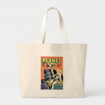 Planet Comics Bag