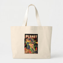 Planet Comics No 70 Bags