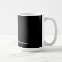 PLANET EARTH COFFEE MUG