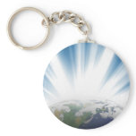 Planet Earth from Space keychains