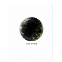Planet Earth Gear Post Cards