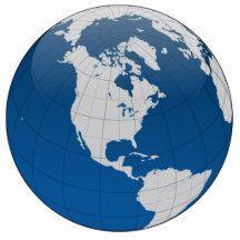 Planet Earth Globe Photo Sculpture