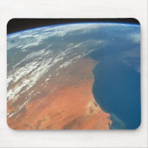 Planet Earth Mouse Pads