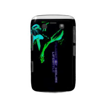 Planet Of House Blackberry Bold Case