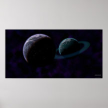 Planetary: Solemn - Extreme Poster