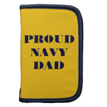 Planner Proud Navy Dad