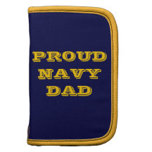 Planner Proud Navy Dad