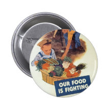 Plant a Victory Garden Pin