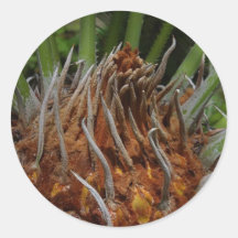 Plant Green Sticker