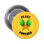 Plant Powered Buttons