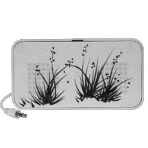 Plants and Pollen Travelling Speaker