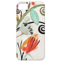 Plants Flora Swirls Case-Mate Case casemate cases