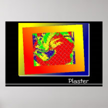 Plaster Print