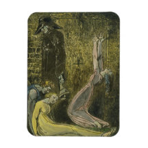 Plate 13 from 'Europe. A Prophecy', 1794 (relief e Magnets
