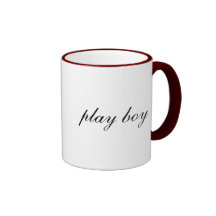 play boy coffee mugs