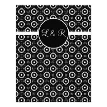 play cards , vegas wedding monogram rsvp custom announcement