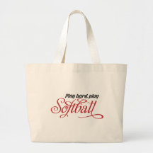 Play Hard Play Softball 3 Bags