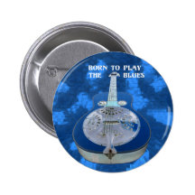 Play the Blues Button