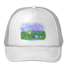 Play Time at Twisty Twicks Garden! Trucker Hats